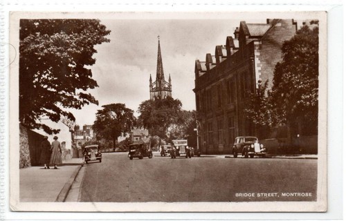 Bridge street montrose angus - street,, montrose: