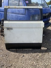 VW T25  Sliding Door - Passenger side late door Rhd Van