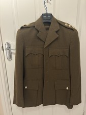British Royal Army No2 Dress