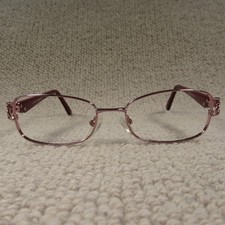 Evolution Glasses Frames Classic AEVC309 Rose Gold Full Frame Eyewear Spectacle