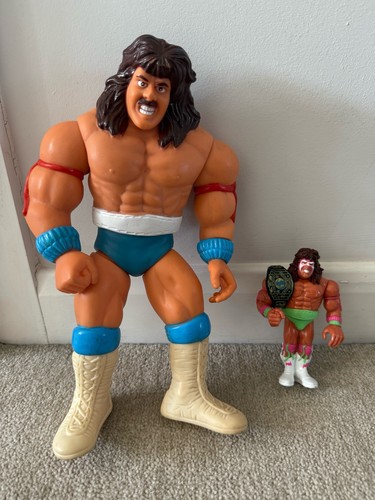 Ultimate warrior dingo - warrior,