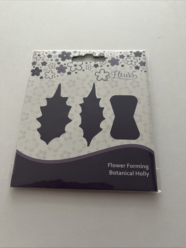 Fleurs flower forming die - fleurs, set
