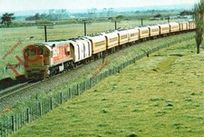 Picture Postcard; NEW ZEALAND RAILWAYS, THE NORTHERNER