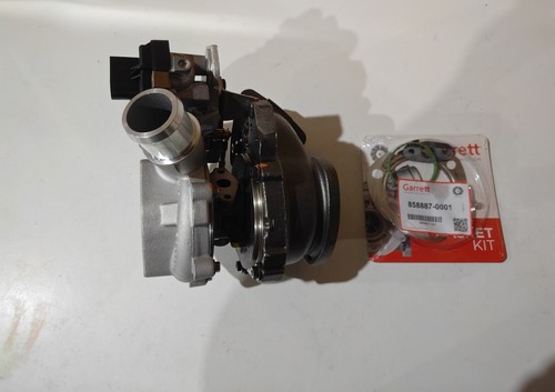 Genuine turbocharger fits ford - turbocharger,