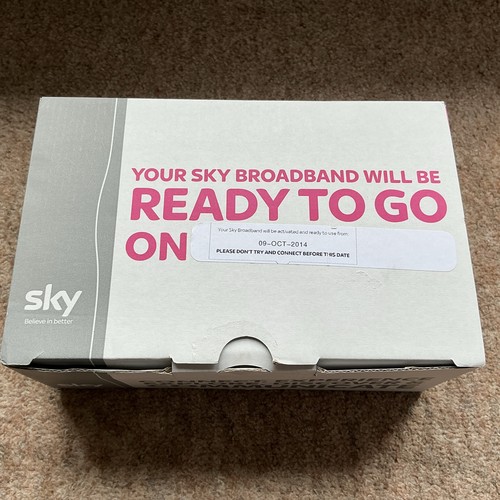 Sky hub sr102 wireless - sky,