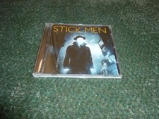 STICK MEN CD PROG NOIR