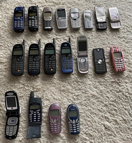 Mobile phones retro classic - retro,,