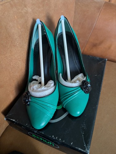 Unique style vintage shoe with - vintage,