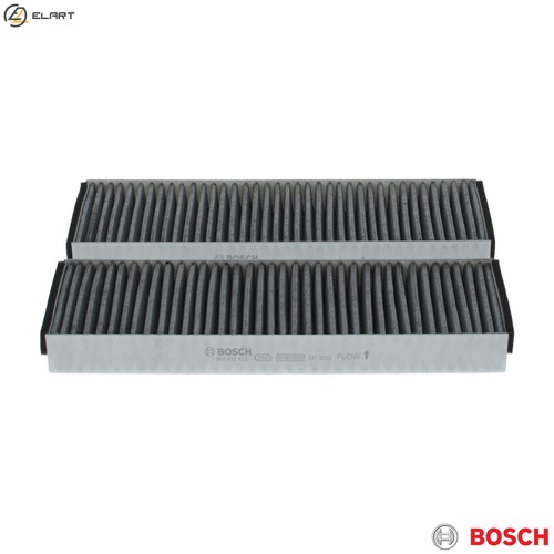 Filter cabin air 987 - 1,