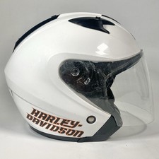 Harley davidson open face - davidson,