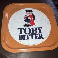 A Pub Tray Vintage Toby Best