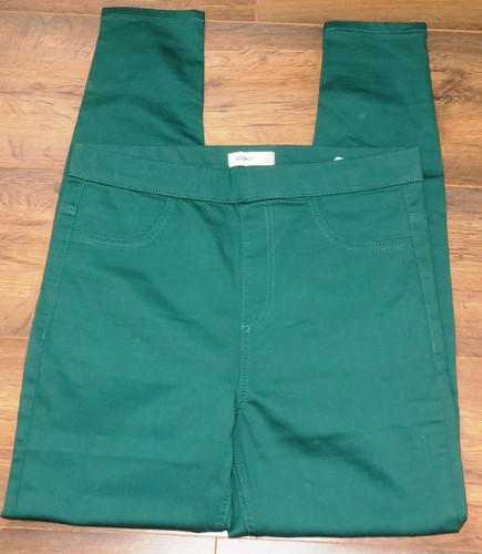 New ladies bottle green - new,