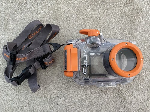 Casio exilim ewc underwater - ewc-90,