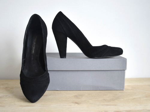 Vintage pied terre black - pied, a