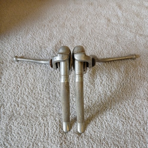 Vintage weinmann brake levers - vintage,