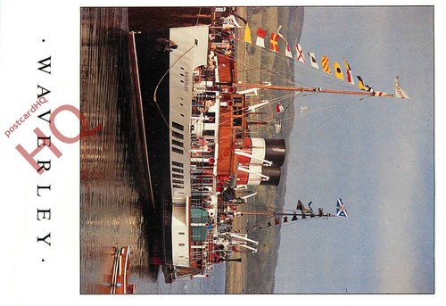 Picture postcard paddle - postcard_,