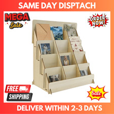 Stylish 4-Tier Greeting Card