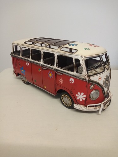 Large volkswagen samba - volkswagen, t1
