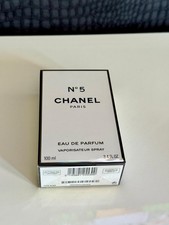 Chanel NO 5  Eau De Parfum Spray 100ml for  Women  Brand New Sealed.