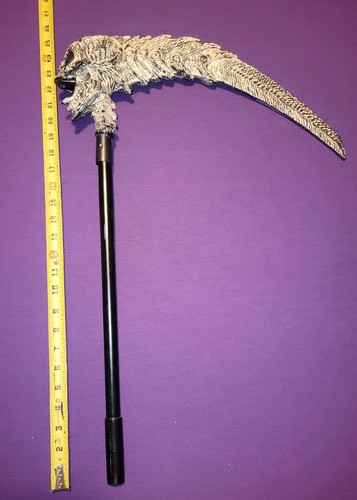 Grim reaper death skull - death,