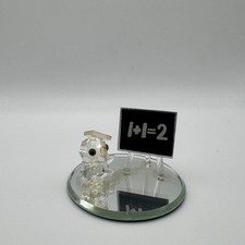 Vintage Crystal Owl Teacher