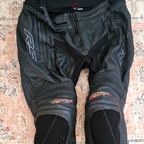 Rst short leg leather - short,