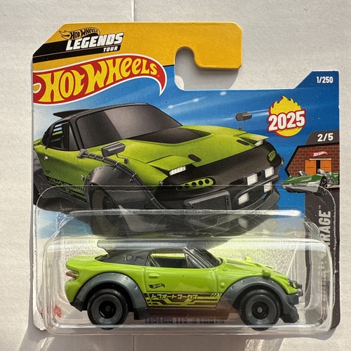 Hot wheels 2025 - hot, mx-5