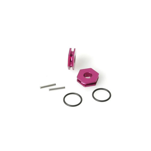 Schumacher alloy wheel hex - schumacher,