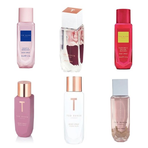 Ted baker body spray - spray, fragrance