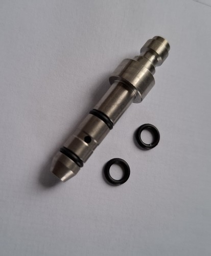 Quick fill probe air rifle - fill,
