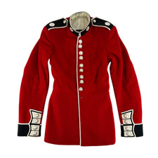 British Army Tunic Red