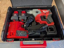 Milwaukee M12CH-0 Fuel SDS