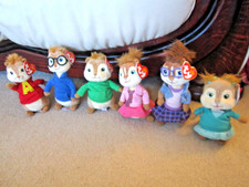 Alvin and the Chipmunks soft