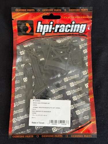 Hpi racing vorza brace and - racing,