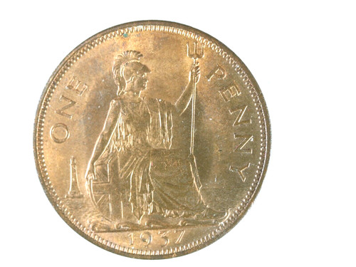 1948 george penny unc - vi,