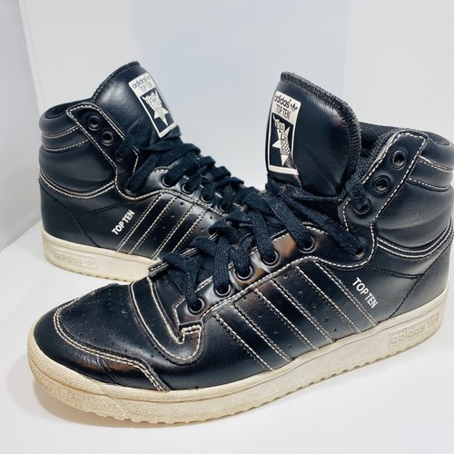 Adidas top ten tops black - tops,