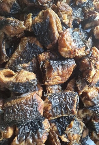 Smoked catfish cutlets - smoked, 12