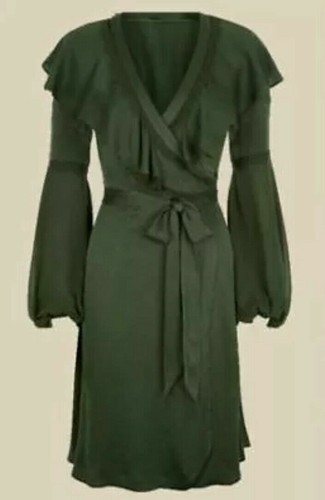 Agent provocateur rare - rare, green