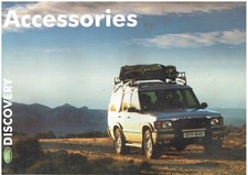 LAND ROVER DISCOVERY SERIES II