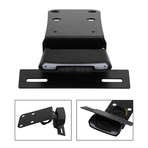 License plate holder - holder, bracket