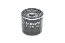 Genuine BOSCH Oil Filter for
