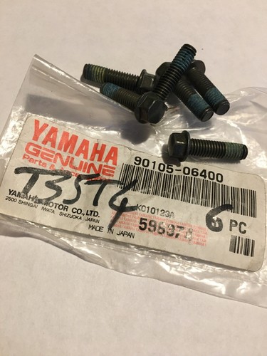 Yamaha 90105 06400 - 90105-06400, x6