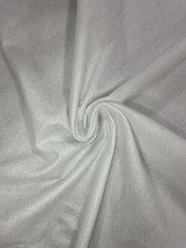 Interlining white curtain - -,