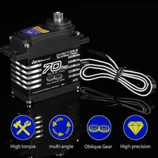 70kg Digital Servos Brushless
