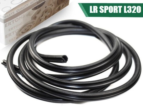 Sunroof glass frame seal - sunroof,