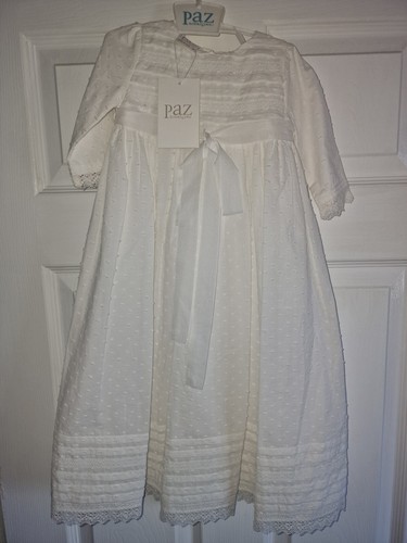 Paz rodriguez baby - girls, white