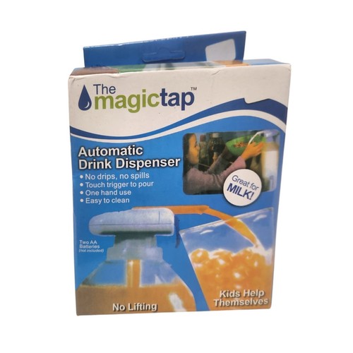 Magic tap automatic - magic, drink