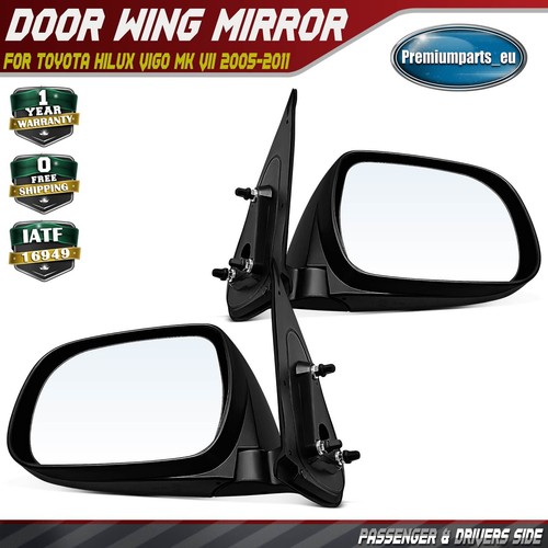 Pair manual door - pair,