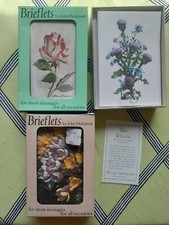 Vintage Notelets And Envelopes
