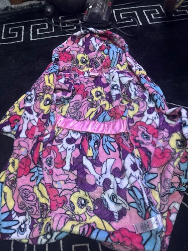 Girls dressing gown - dressing,